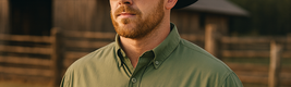 Camisa Outdoor: El ícono de moda para el aventurero moderno este agosto